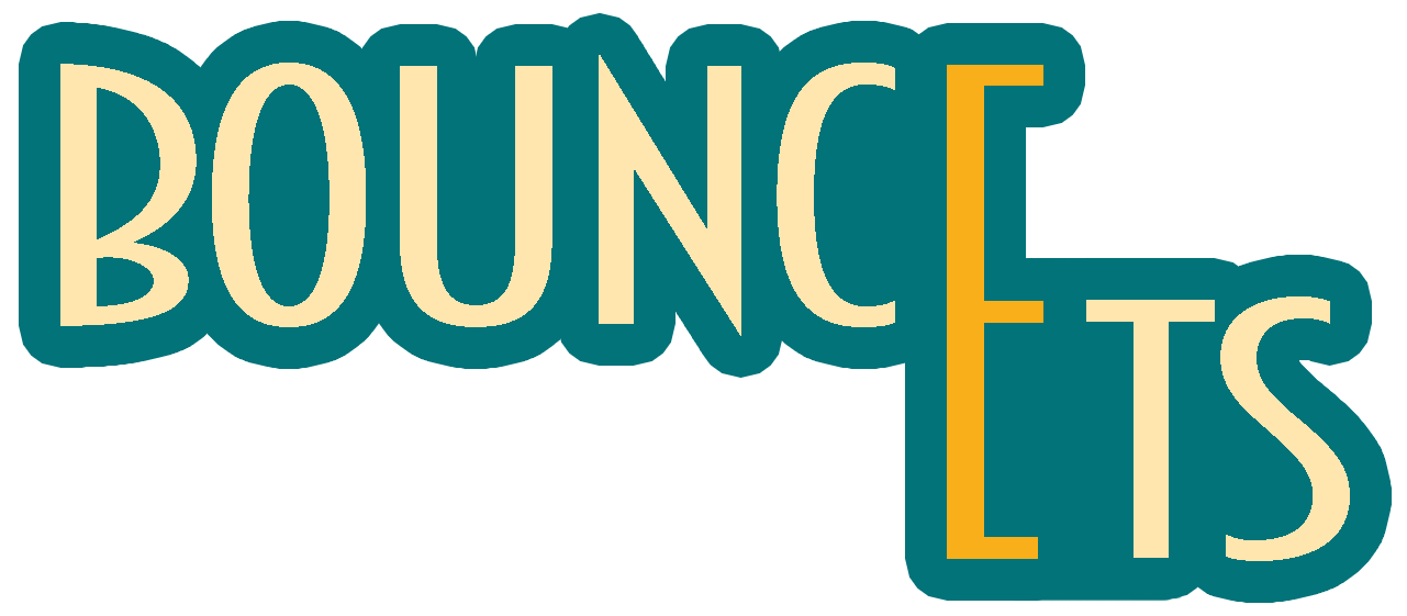 Bouncets logo